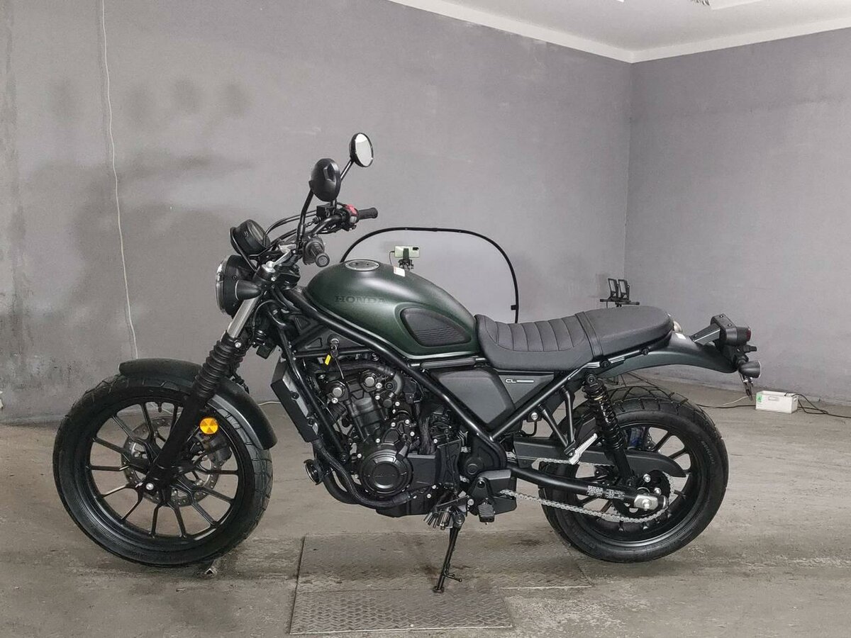 Honda CL 500