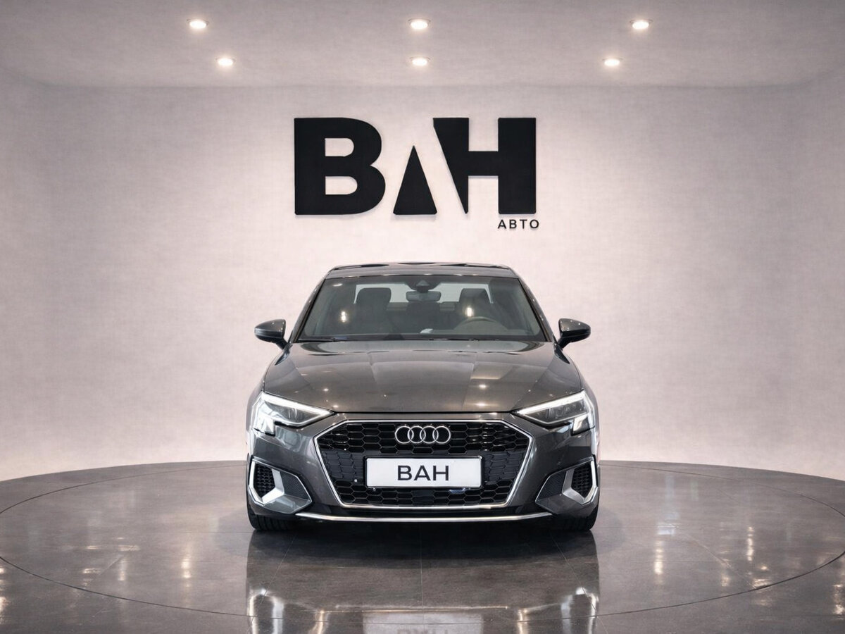 Audi A3 35 TFSI IV (8Y)