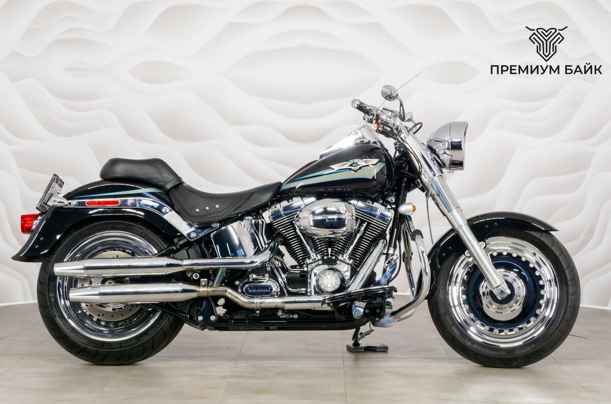 Harley-Davidson Fat Boy