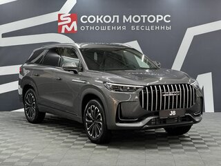 2025 Jaecoo J8, серый, 4729000 рублей, вид 1