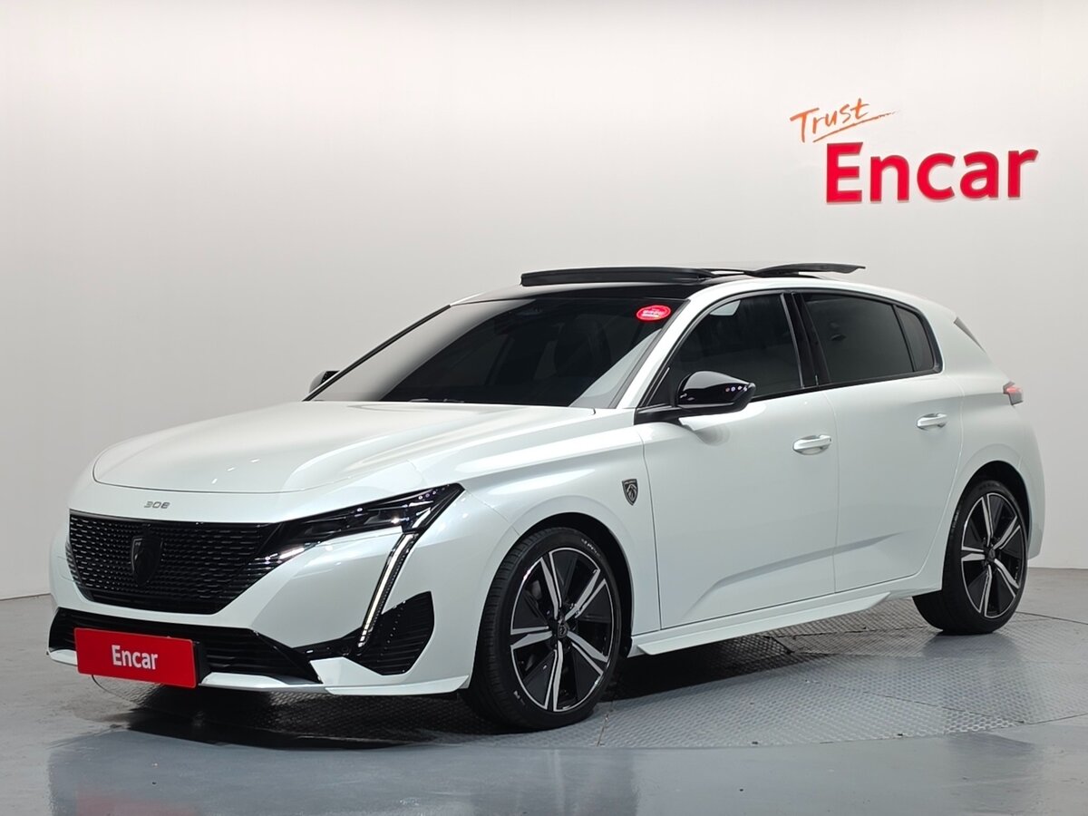 Peugeot 308 III