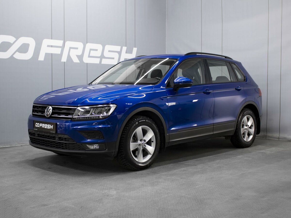 Volkswagen Tiguan II