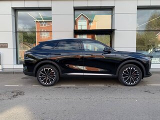 2025 Exeed RX, чёрный, 5200000 рублей, вид 4