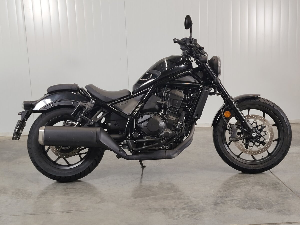 Honda CMX 1100 Rebel