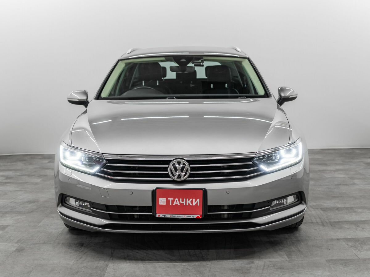 Volkswagen Passat B8