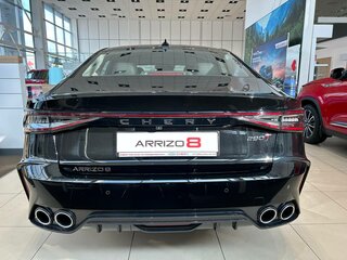2025 Chery Arrizo 8, чёрный, 3060000 рублей, вид 5
