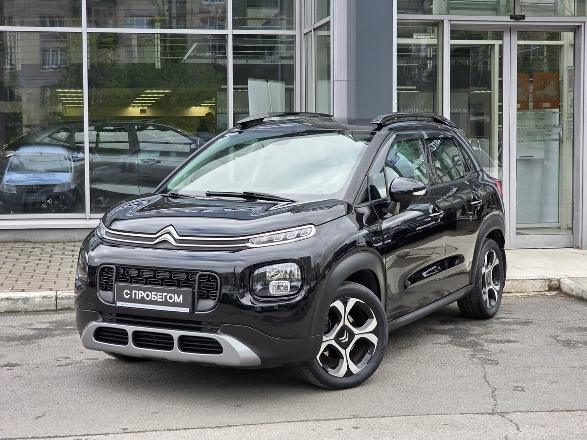 Citroen C3 Aircross I