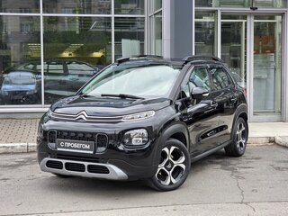 Citroen C3 Aircross I