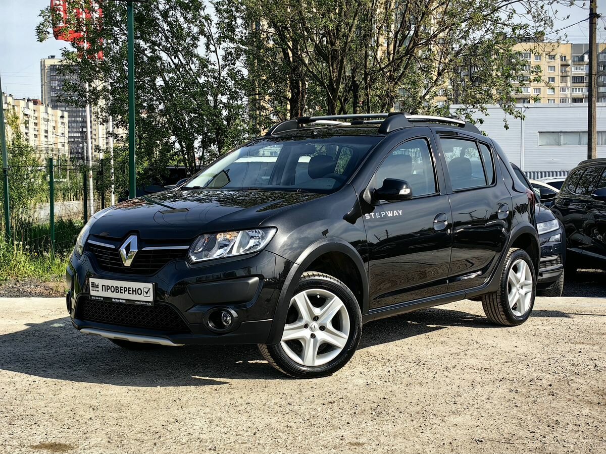 Renault Sandero Stepway II