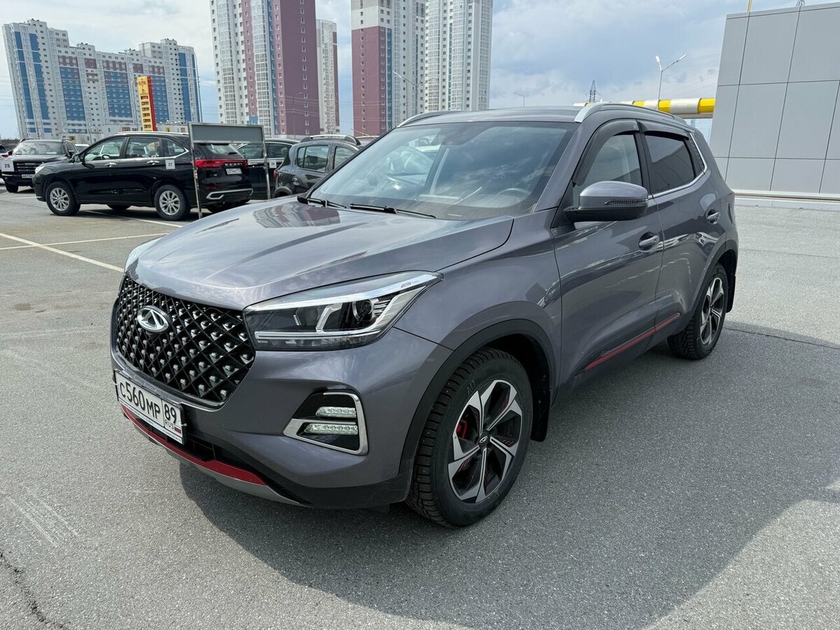 Chery Tiggo 4 Pro I