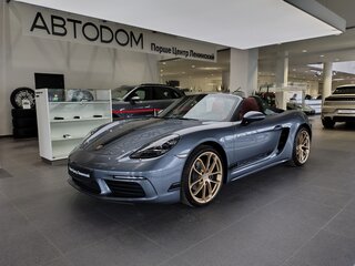 2025 Porsche Boxster IV 718 (982), серый, 14290000 рублей, вид 2