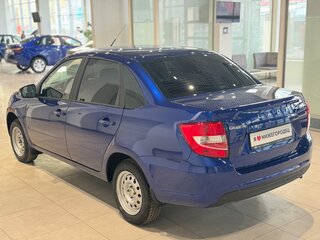 2026 Lada (ВАЗ) Granta I Рестайлинг, синий, 990000 рублей, вид 4