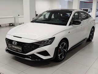 2025 Hyundai Lafesta I Рестайлинг, белый, 3170000 рублей, вид 1