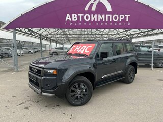 2025 Toyota Land Cruiser Prado 250 Series, серый, 12990000 рублей, вид 1