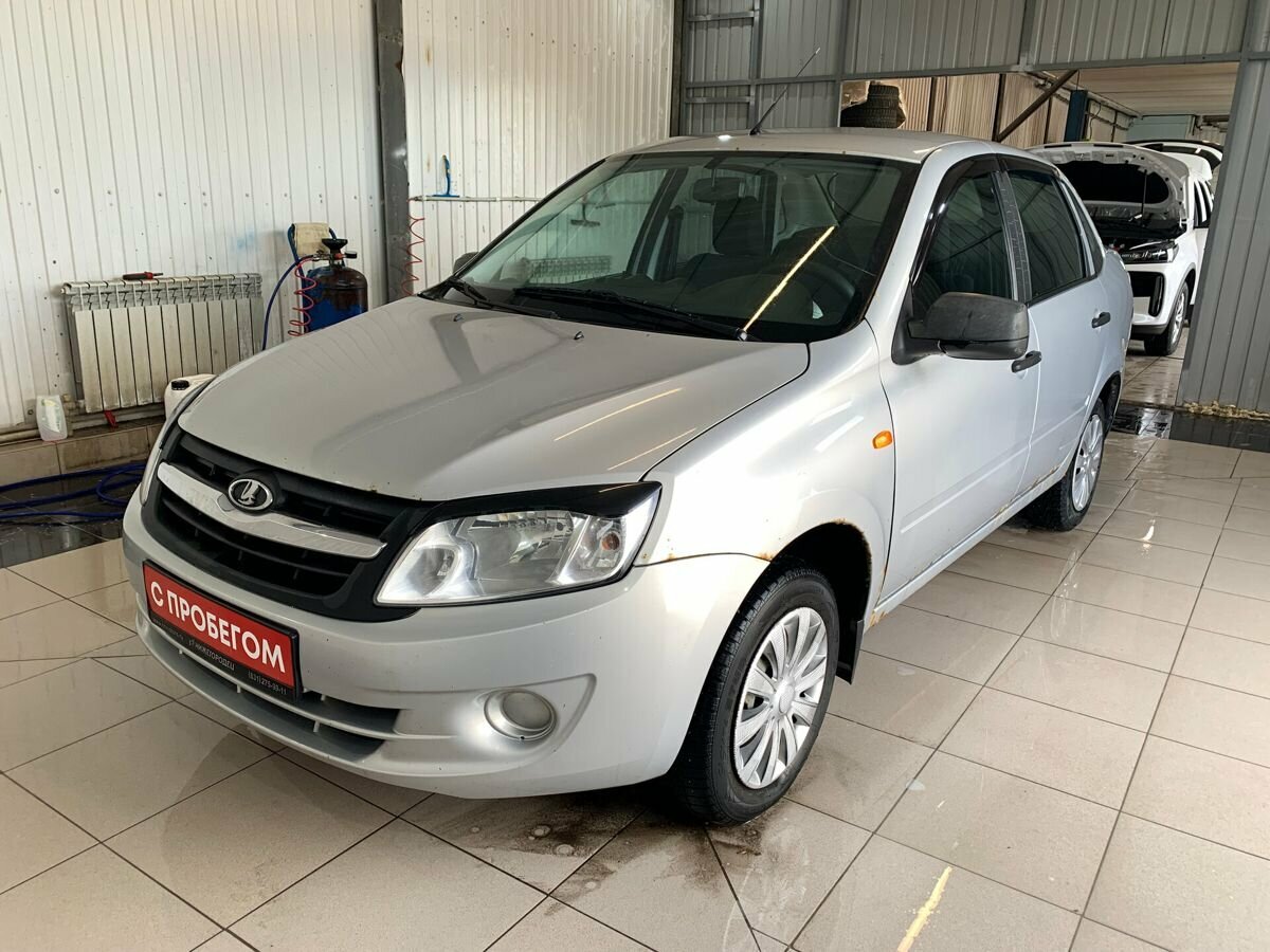 Lada (ВАЗ) Granta I