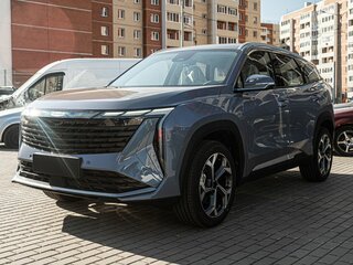 2025 Geely Atlas II, серый, 3760990 рублей, вид 2