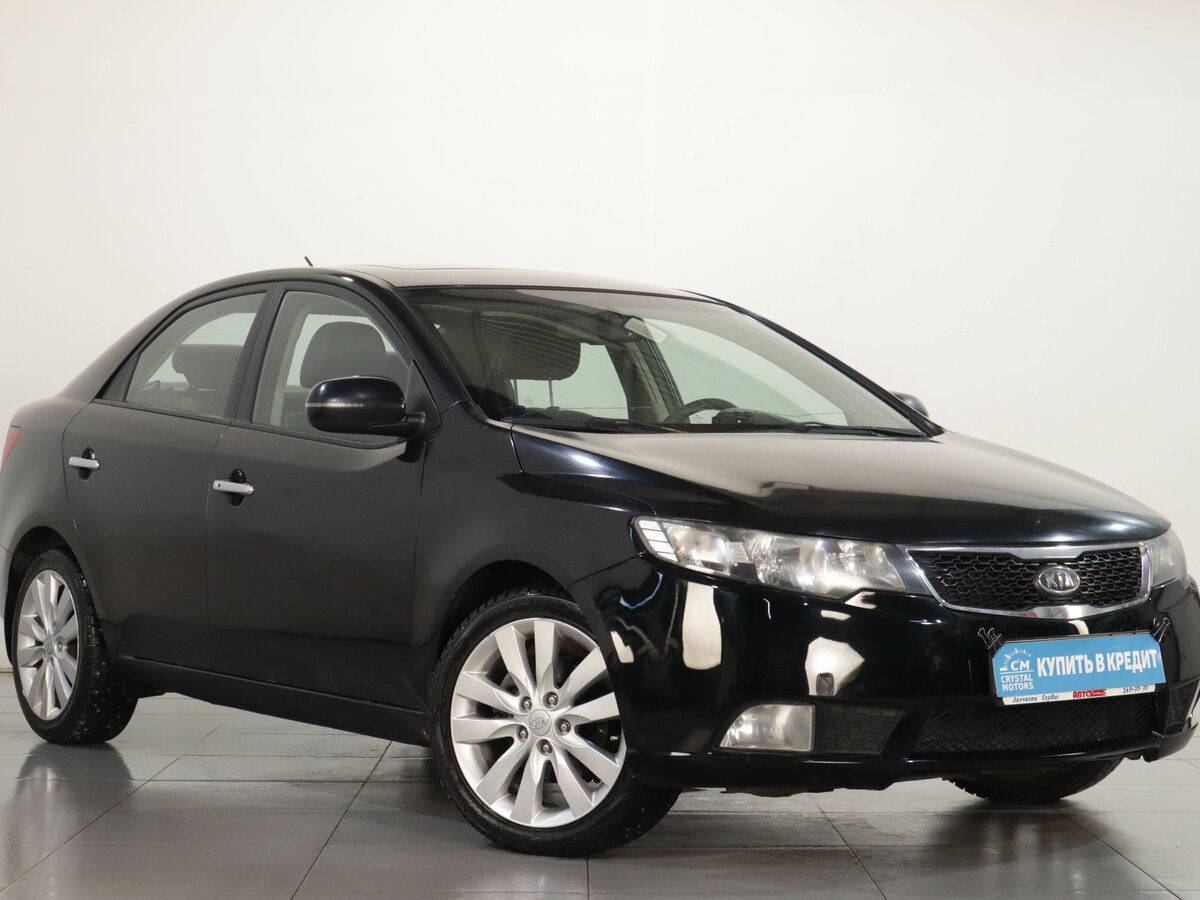 Kia Cerato 6-speed II