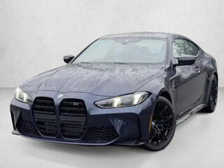 2026 BMW M4 Competition Package G82/G83 Рестайлинг, синий, 9700000 рублей, вид 1