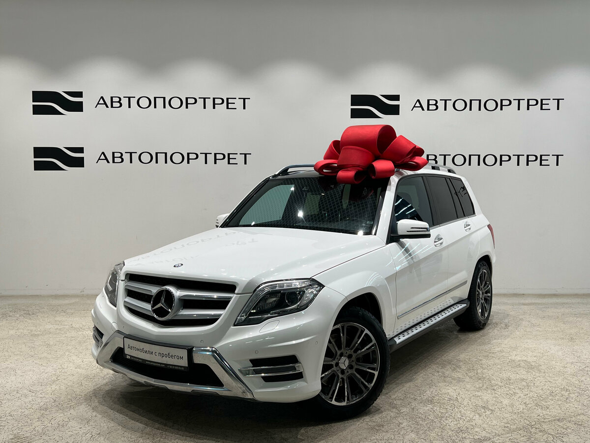 Mercedes-Benz GLK-Класс 250 I (X204) Рестайлинг