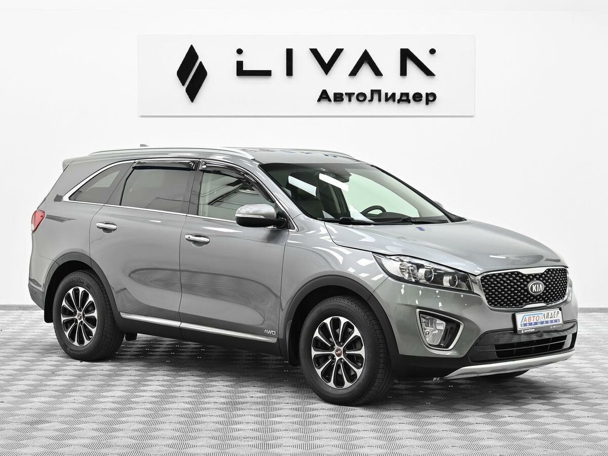 Kia Sorento III Prime