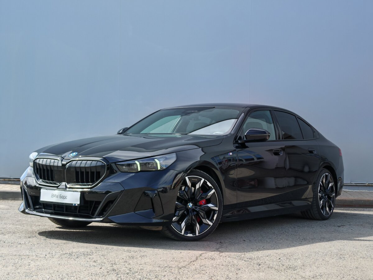 BMW 5 серии 550e xDrive VIII (G60/G61/G68)