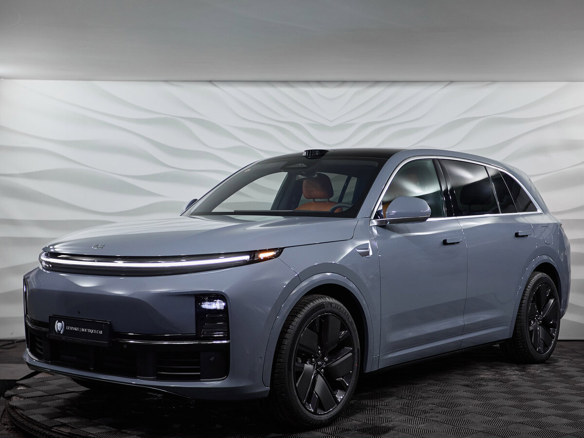 Li Auto (Lixiang) L7 52.3 kWh I Рестайлинг