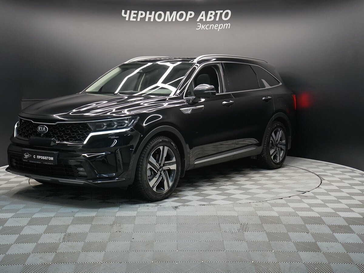 Kia Sorento IV