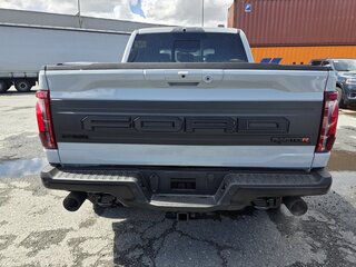 2026 Ford F-150 Raptor SuperCrew Raptor XIV Рестайлинг, белый, 20911800 рублей, вид 3