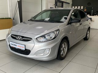 Hyundai Solaris I