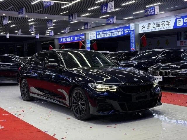 BMW 3 серии VII (G2x)