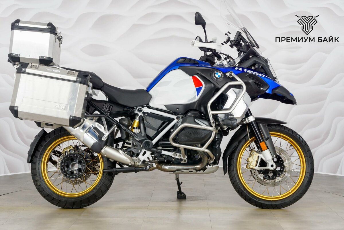 BMW R 1250 GS Adventure