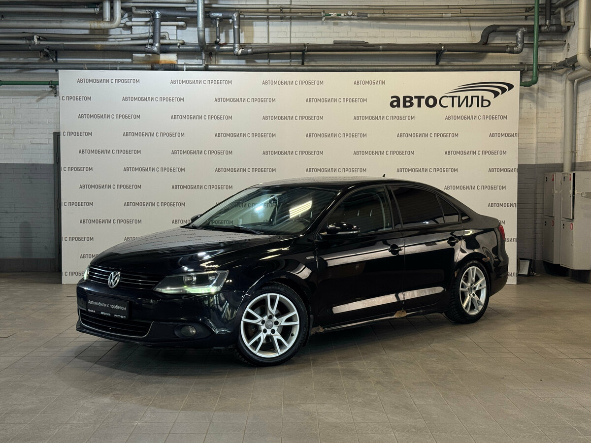 Volkswagen Jetta VI