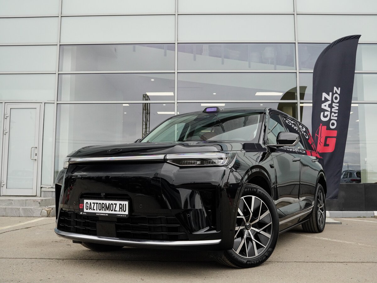 GAC Trumpchi S9