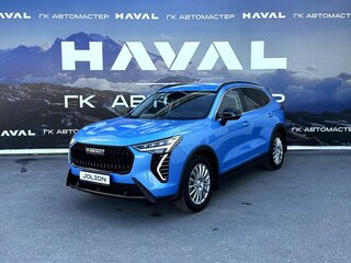 2026 Haval Jolion I Рестайлинг, голубой, 2649000 рублей, вид 3