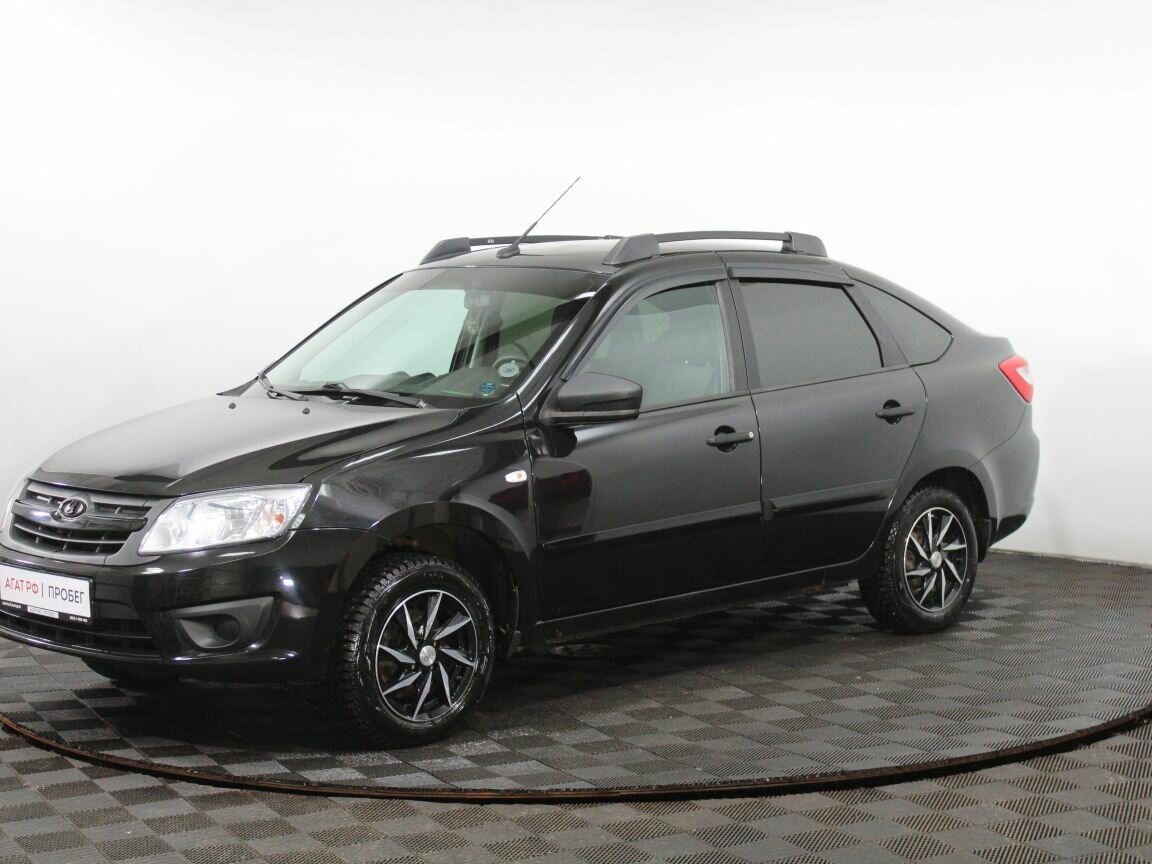 Lada (ВАЗ) Granta I