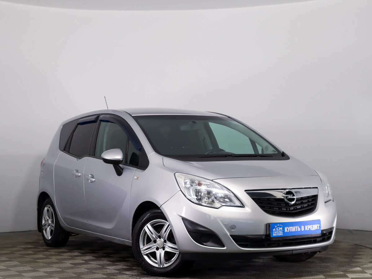 Opel Meriva B