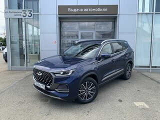 2023 Chery Tiggo 8 Pro Max I, синий, 2390000 рублей, вид 1