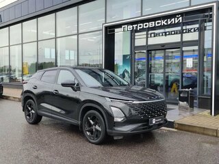 2024 Omoda C5 I, чёрный, 1750000 рублей, вид 1