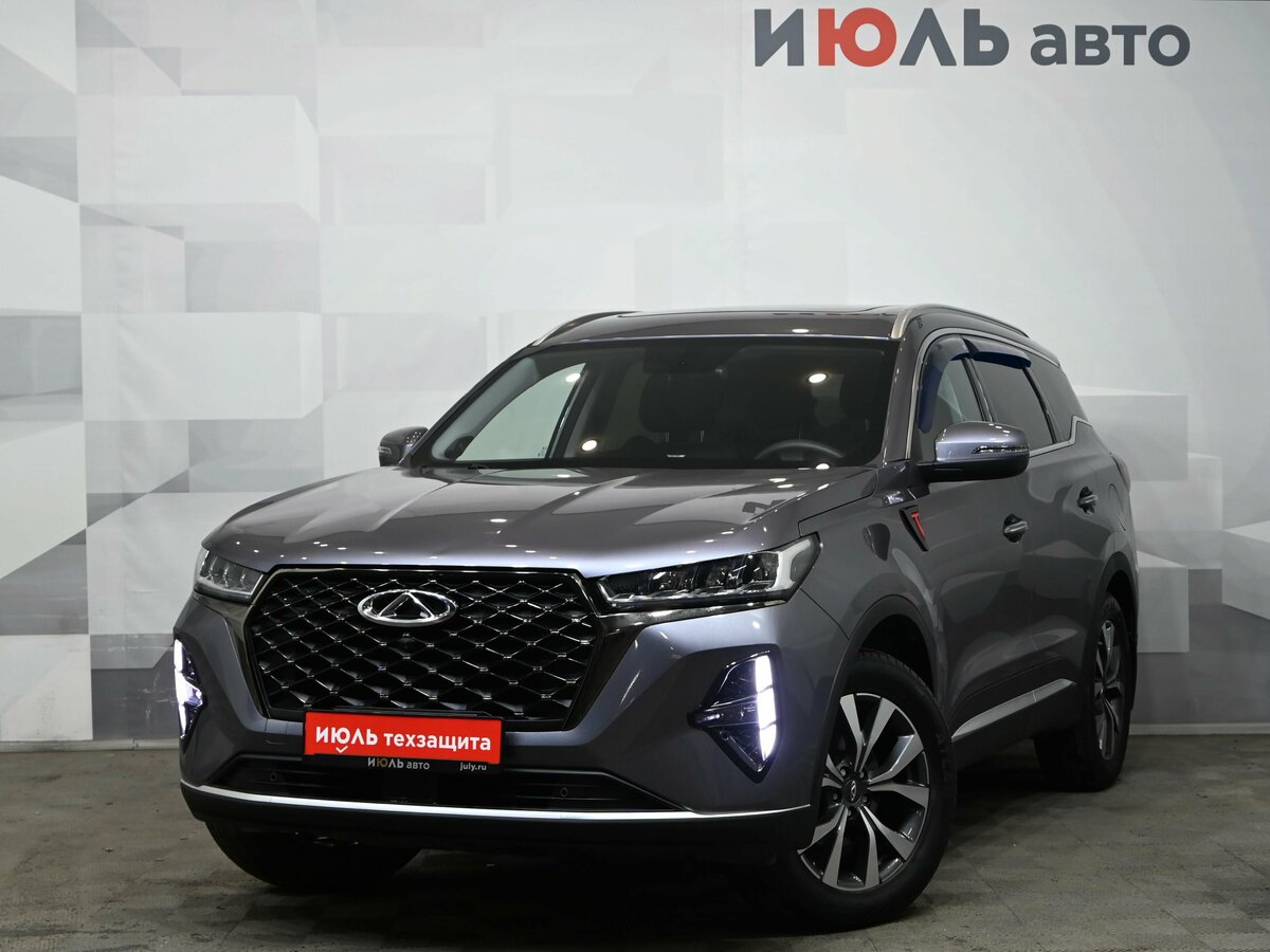Chery Tiggo 7 Pro Max I