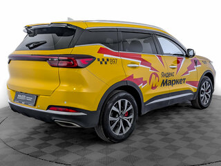 2024 Chery Tiggo 7 Pro Max I, белый, 1690000 рублей, вид 5