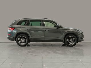 2017 Skoda Kodiaq I, серый, 2740000 рублей, вид 5