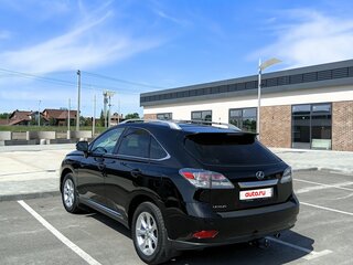 2011 Lexus RX 270 III, чёрный, 1800000 рублей, вид 2