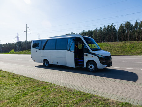 2025 Avior Tourist, белый, 9500000 рублей, вид 1