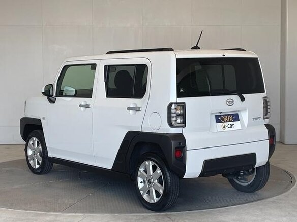 2023 Daihatsu Taft II, белый, 749000 рублей - вид 4