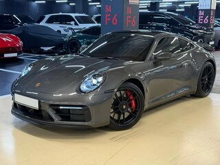 Porsche 911 Carrera 4 GTS VIII (992)