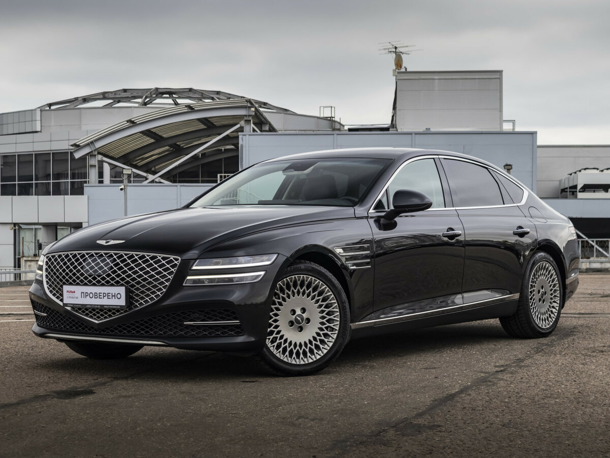 Genesis G80 II