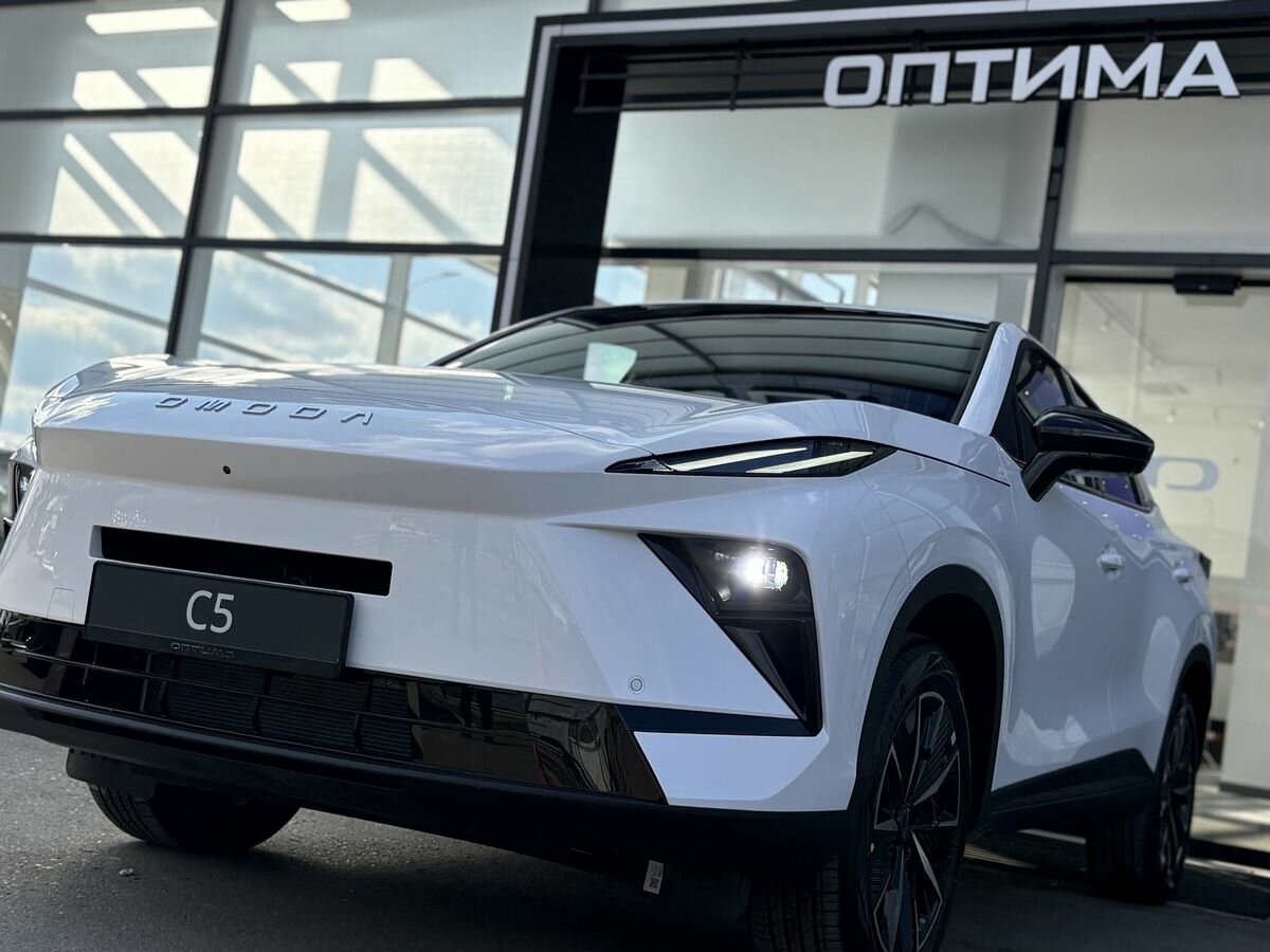 Omoda C5 II