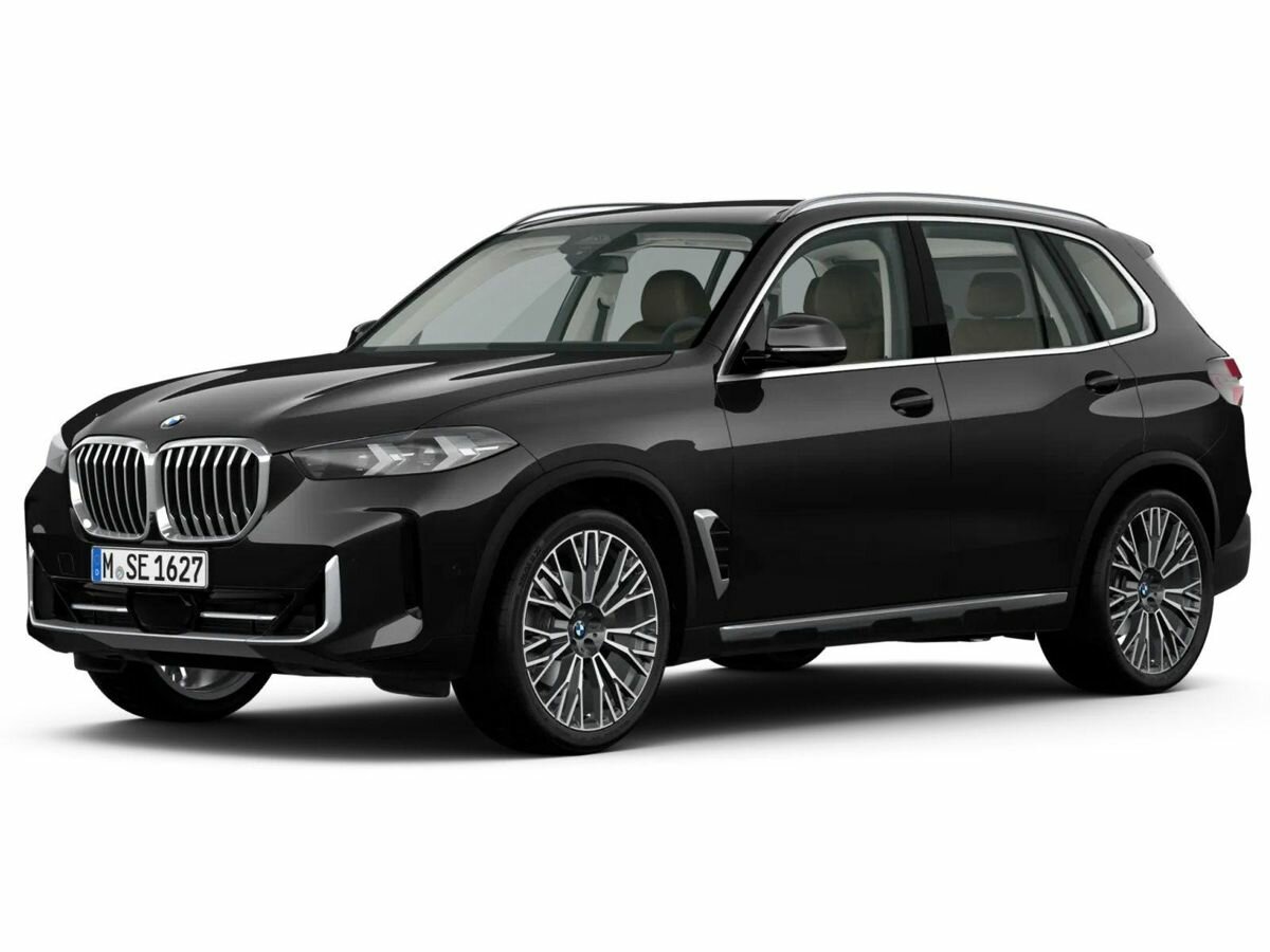 BMW X5 40d IV (G05/G18) Рестайлинг