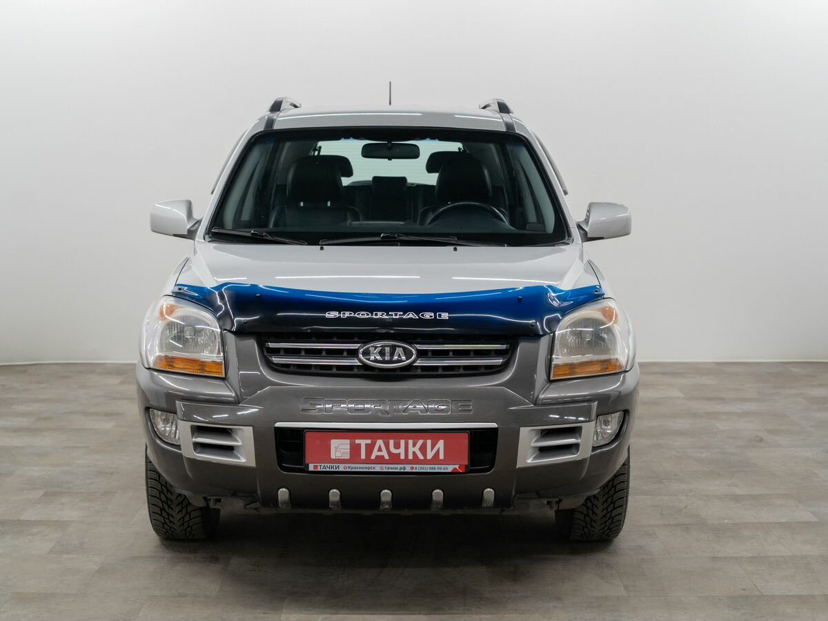 Kia Sportage II