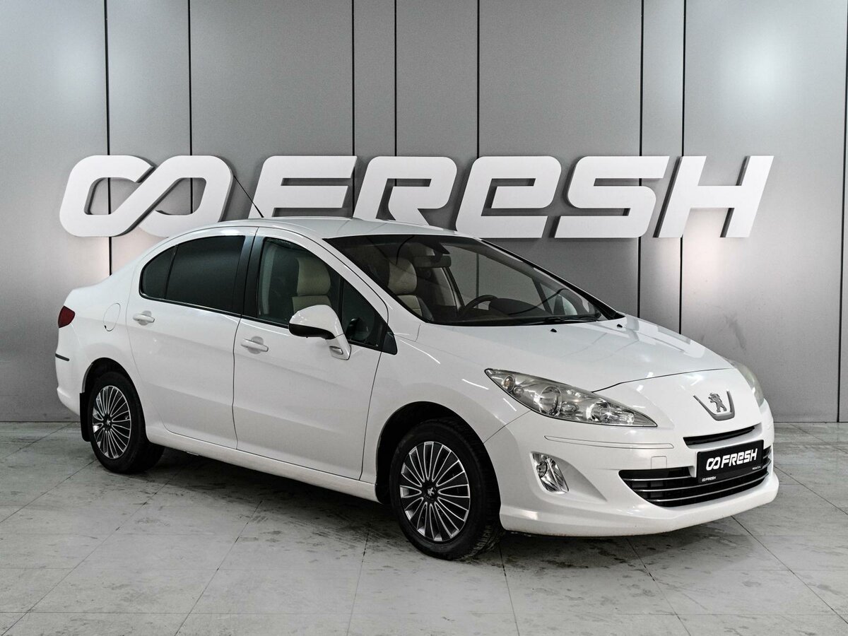 Peugeot 408 I